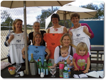 St Elphin's School girls in Australia photo